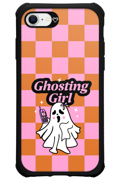 Ghosting Girl - Apple iPhone 8