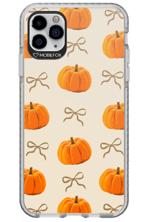 Cutie Pumpkin - Apple iPhone 11 Pro Max
