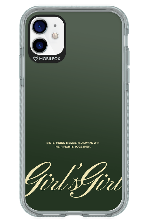 Girl’s girl - Apple iPhone 11