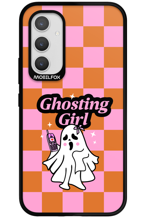 Ghosting Girl - Samsung Galaxy A54