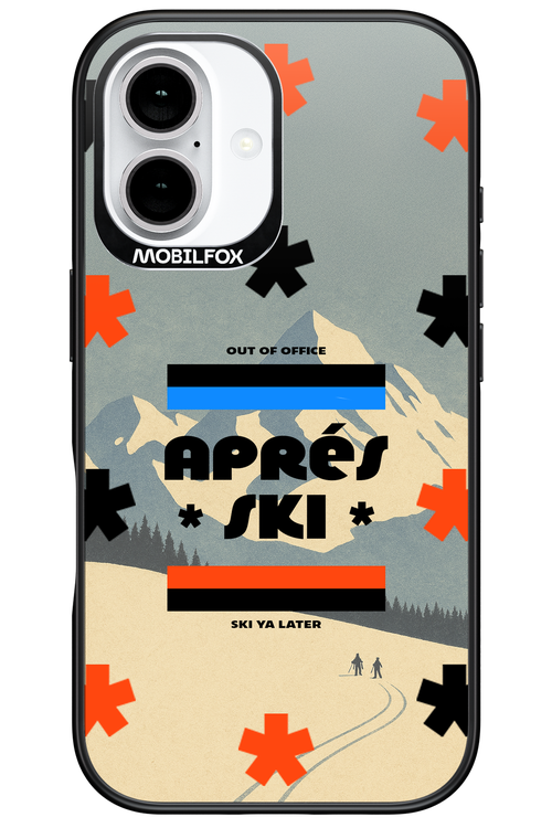 Ski Ya Later - Apple iPhone 16