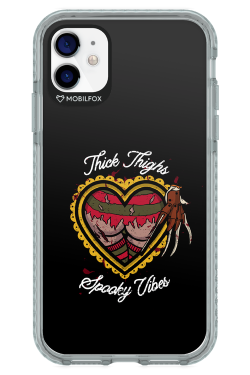 Hot Nightmare - Apple iPhone 11