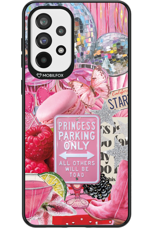 PINK PRINCESS - Samsung Galaxy A73