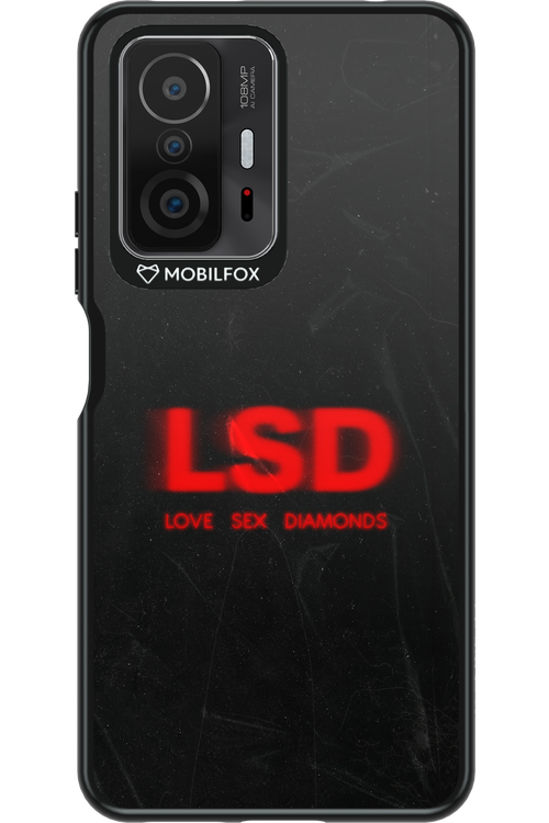 LSD - Xiaomi Mi 11T