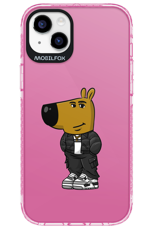 Chill Guy II - Apple iPhone 14 Plus