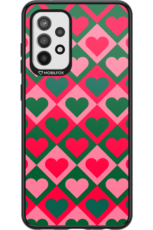 Love of Christmas - Samsung Galaxy A72
