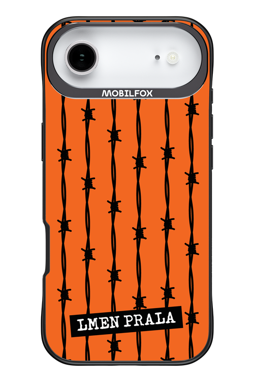 Böri Prala - Apple iPhone 17 Air