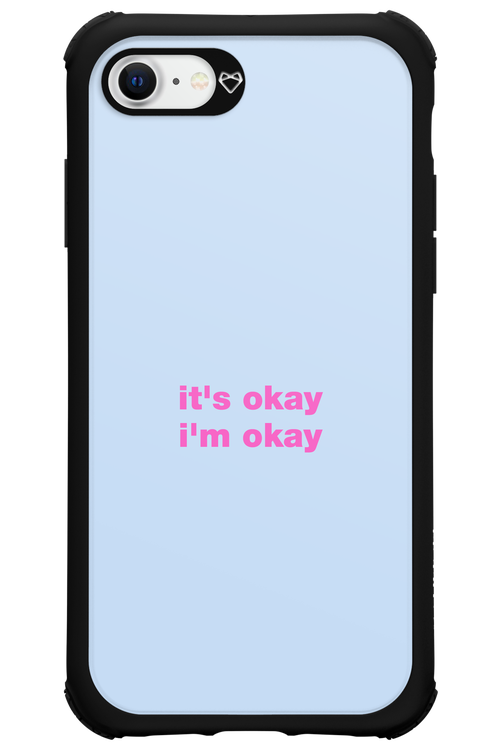 It_s Okay - Apple iPhone 8