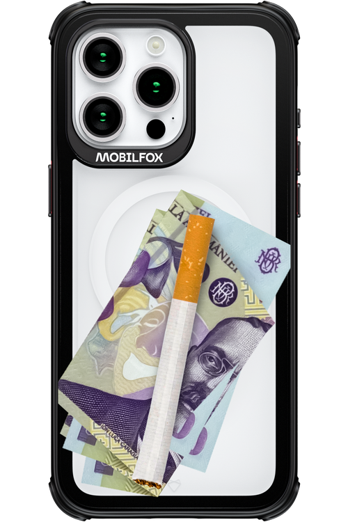 Cigarette 100 Lei - Apple iPhone 15 Pro Max