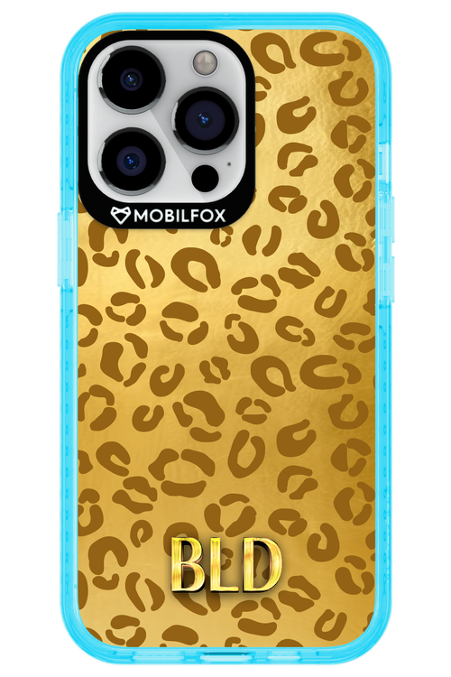 BLD GOLD LEO - Apple iPhone 13 Pro