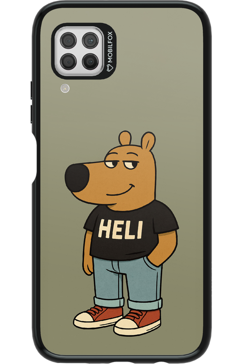 ChillHeli - Huawei P40 Lite