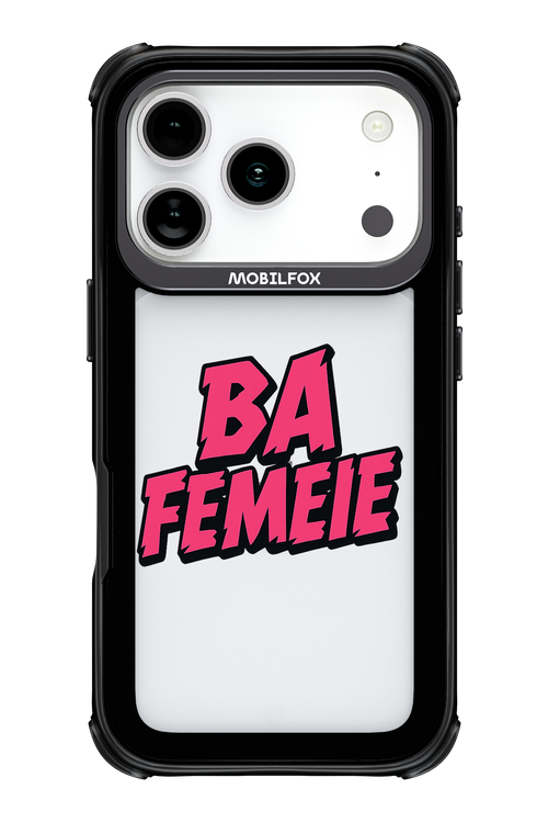 Ba F Pink - Apple iPhone 17 Pro