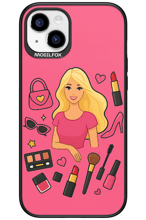 Just a Girll - Apple iPhone 15 Plus