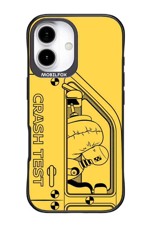 Crumple Zone - Apple iPhone 17