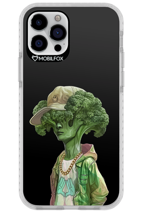 Brokkoli Black - Apple iPhone 12 Pro