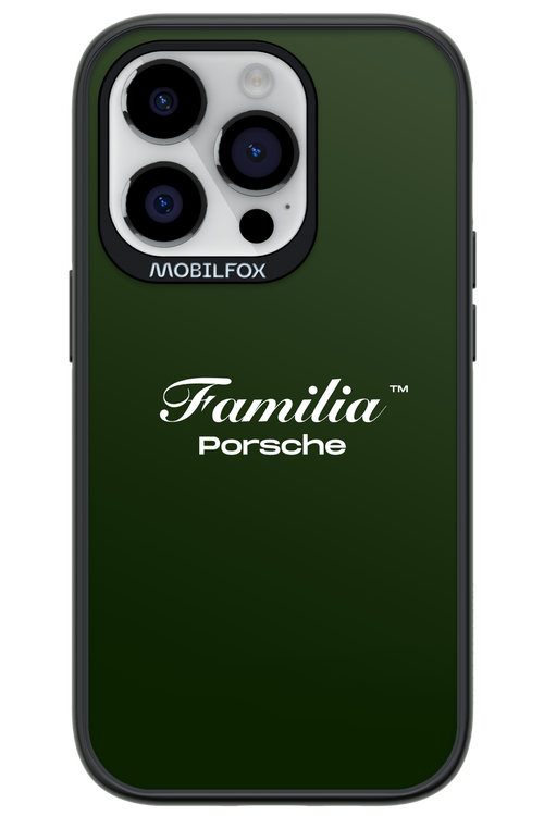 Familia Porsche - Apple iPhone 14 Pro