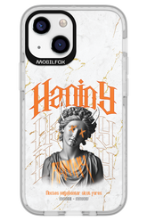 Haniny Icon (white) - Apple iPhone 13 Mini