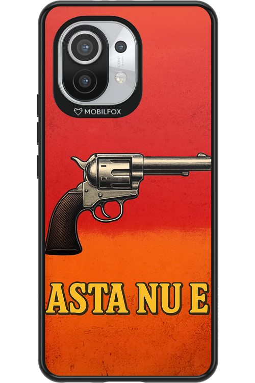 Asta Nu E - Xiaomi Mi 11 5G