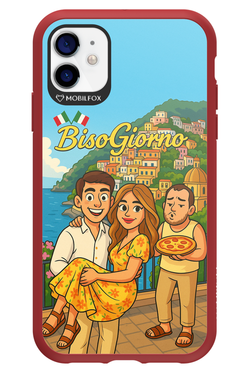 Biso Giorno - Apple iPhone 11