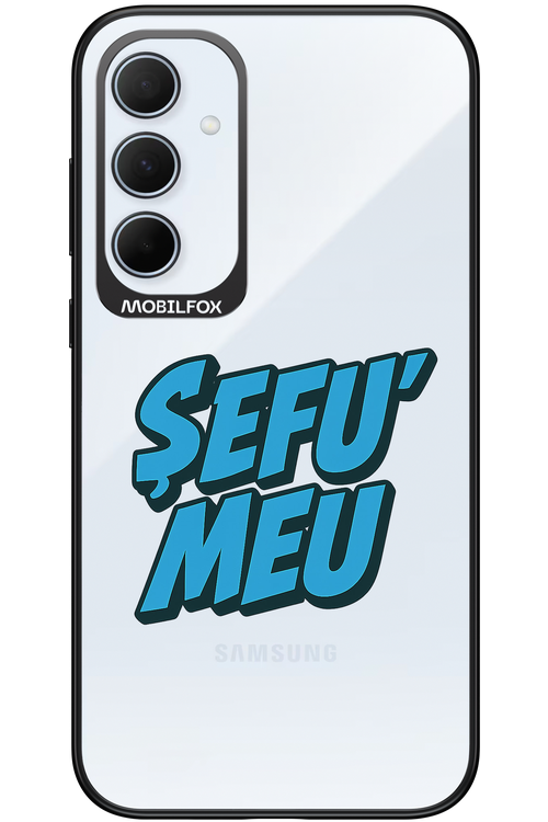 Meu - Samsung Galaxy A35