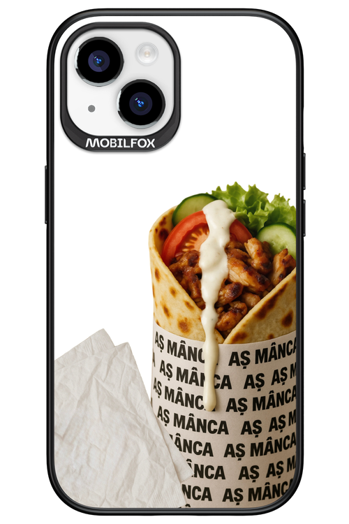 AȘ MÂNCA - Apple iPhone 15