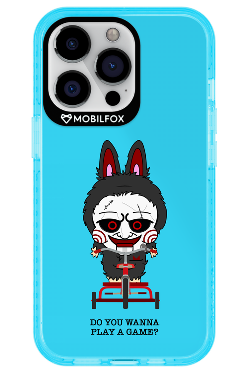 Sawbubu (Nude) - Apple iPhone 13 Pro