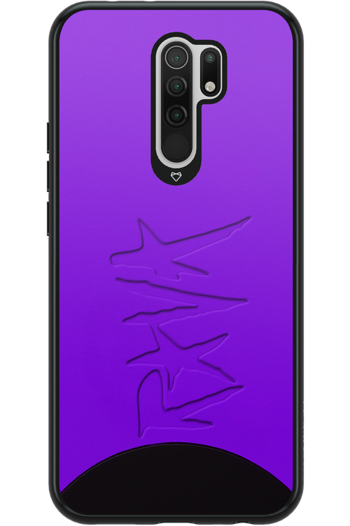 Rava Purple - Xiaomi Redmi 9