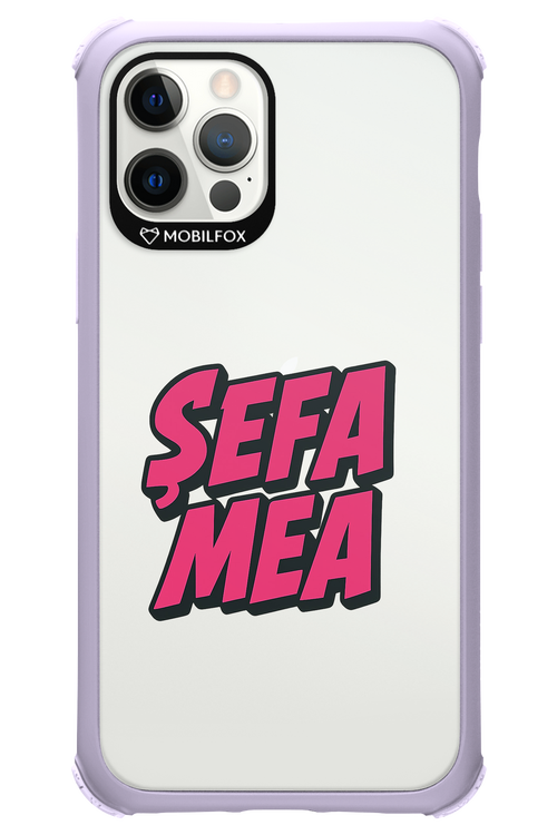 Sefa Mea - Apple iPhone 12 Pro