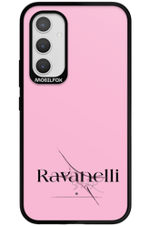 R PinkXBlak - Samsung Galaxy A54