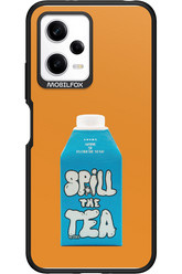 Blue Splash - Xiaomi Redmi Note 12 5G