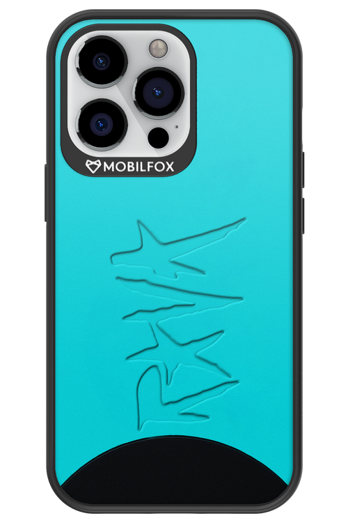 Rava Turquoise - Apple iPhone 13 Pro