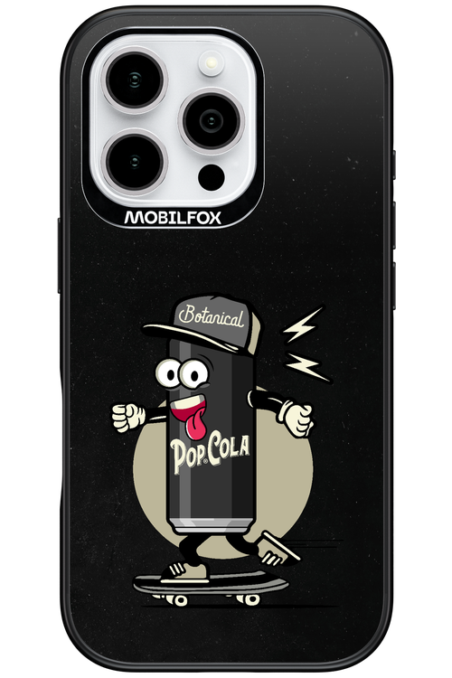 PopCola Botanical - Apple iPhone 16 Pro