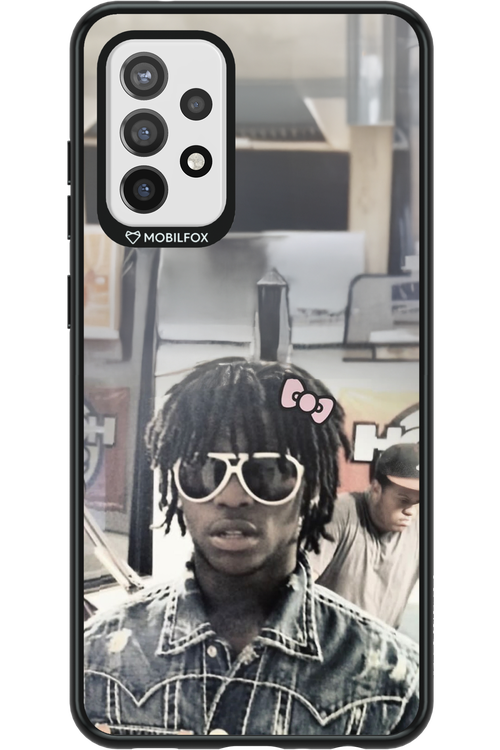 Drip ‘n’ Bow - Samsung Galaxy A72