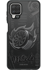 Hot Money - Samsung Galaxy A12