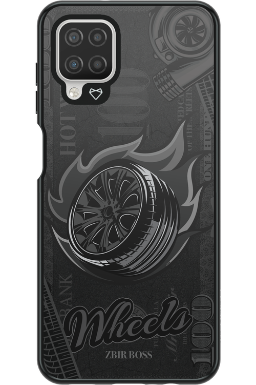 Hot Money - Samsung Galaxy A12