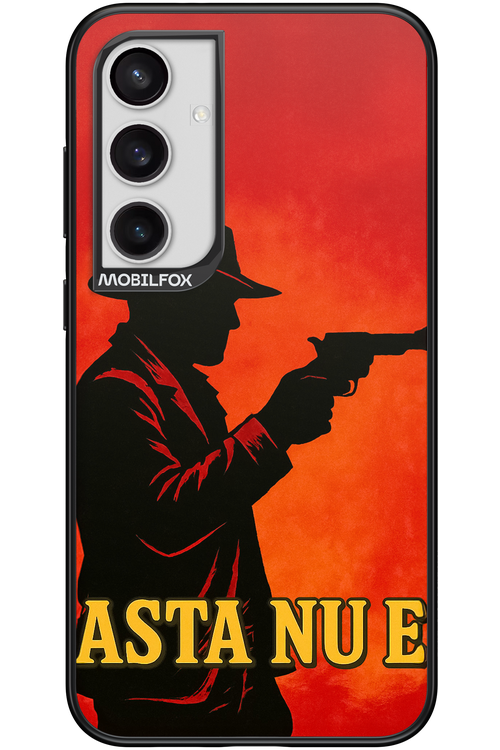 Sunset Duel - Samsung Galaxy S24+