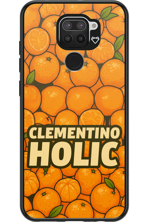 Clementino Holic - Xiaomi Redmi Note 9