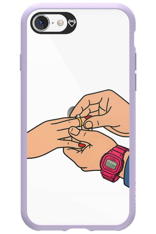 Lover - Apple iPhone SE 2022