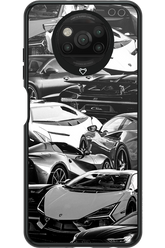Car Montage Black - Xiaomi Poco X3 NFC