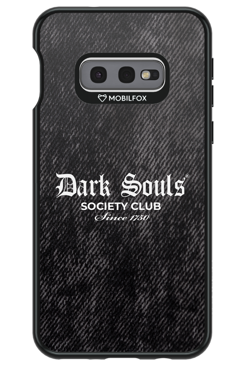 Dark Souls - Samsung Galaxy S10e