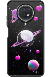 Girls Galaxy - Xiaomi Redmi Note 9T 5G
