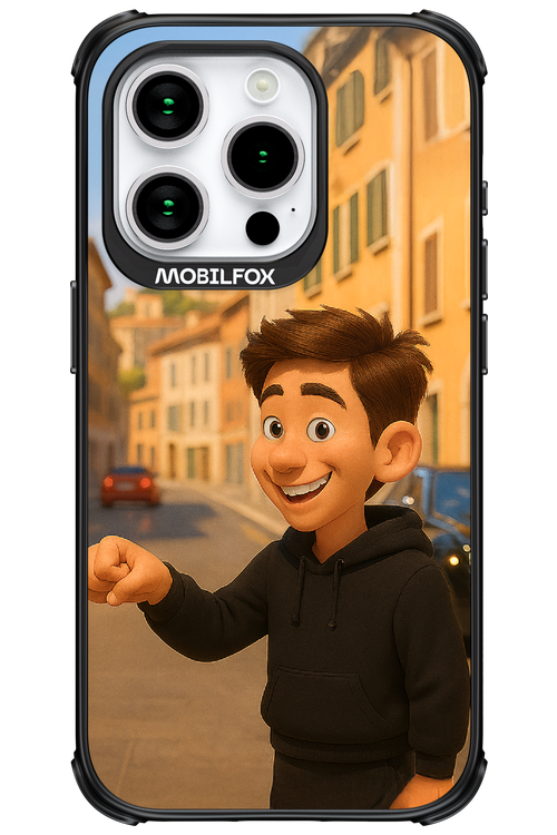 Guy - Apple iPhone 15 Pro