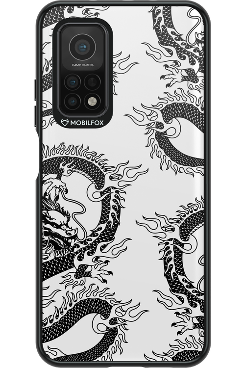 Dragon's Fire - Xiaomi Mi 10T 5G