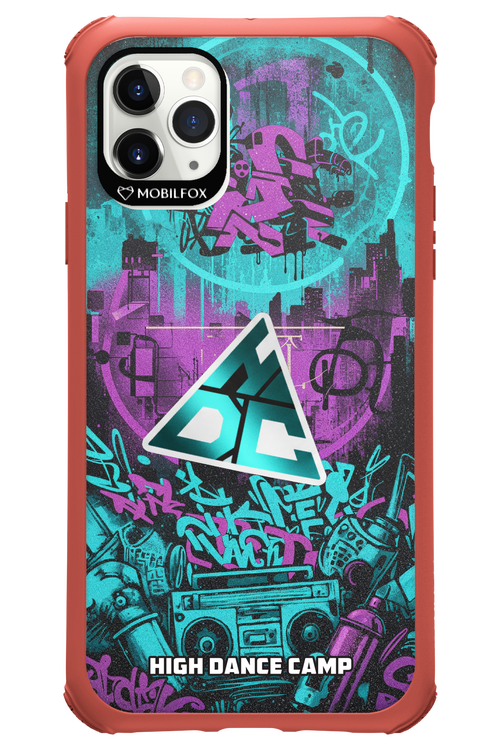 HDC 10 - Apple iPhone 11 Pro Max