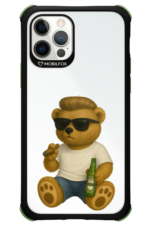 Gamibeer (Transparent) - Apple iPhone 12 Pro