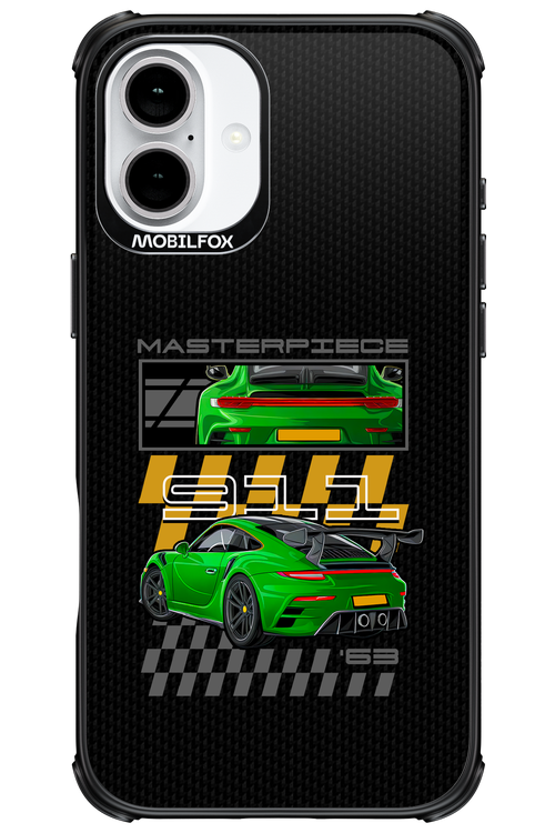 Masterpiece - Apple iPhone 16 Plus