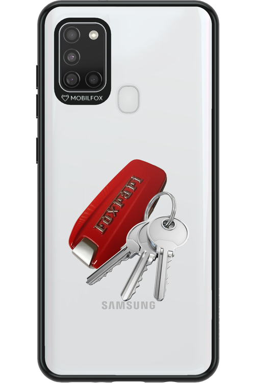 Foxrari - Samsung Galaxy A21 S