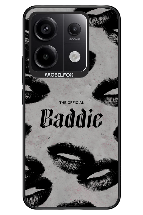 Official Baddie - Xiaomi Redmi Note 13 Pro 5G