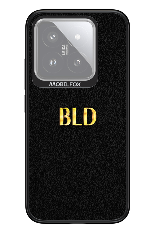 BLD GOLD LOGO - Xiaomi 14