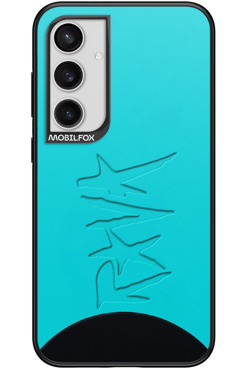 Rava Turquoise - Samsung Galaxy S24+